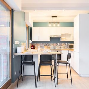 Lille Vauban: Apartment With Parking